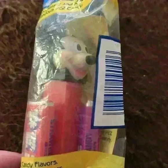 Vintage Mickey Mouse‎ Pez Dispenser in original packaging - Picture 5 of 7